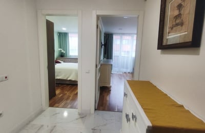 Location d’un appartement confortable de 2 pièces, Varna, Bulgarie